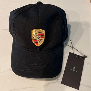 Porsche hat -NWT